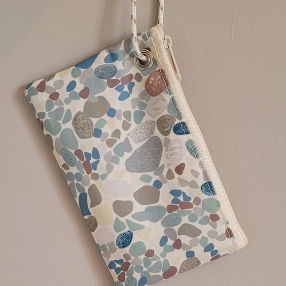 Seabags Handbags - Sea Bags Maine Wristlet